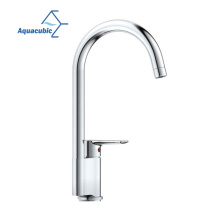 Good Designed CUPC Certified Brass Pull Out Hot & Cold Water Kitchen Faucet